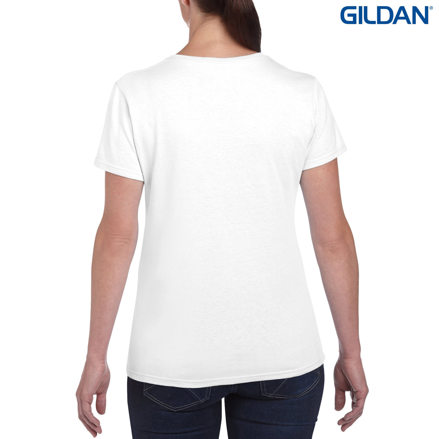 5000L - Gildan - Heavy Cotton Ladies T-Shirt