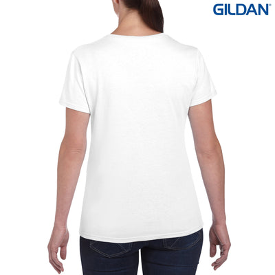 5000L - Gildan - Heavy Cotton Ladies T-Shirt