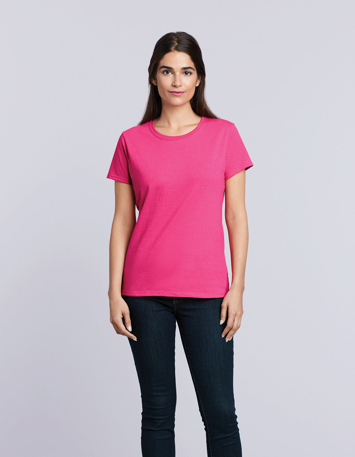 5000L - Gildan - Heavy Cotton Ladies T-Shirt