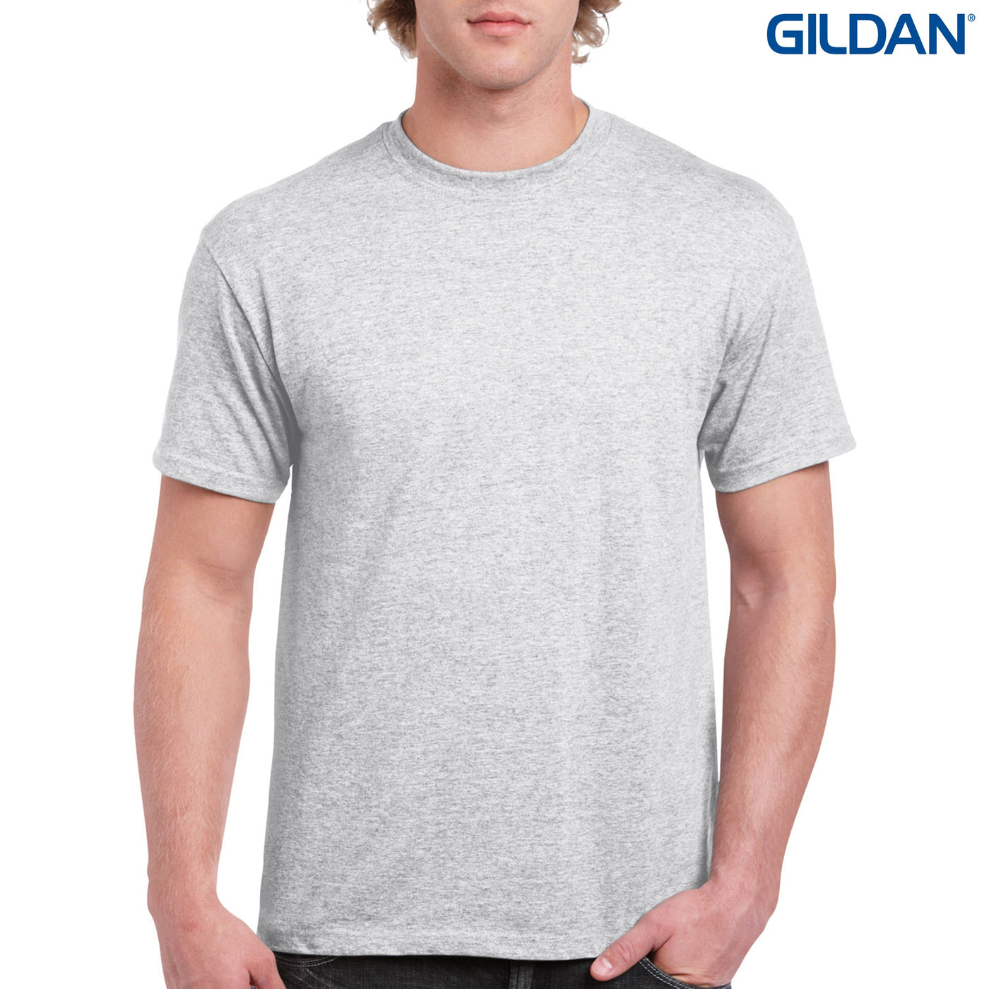 5000 - Gildan - Heavy Cotton Adult T-Shirt