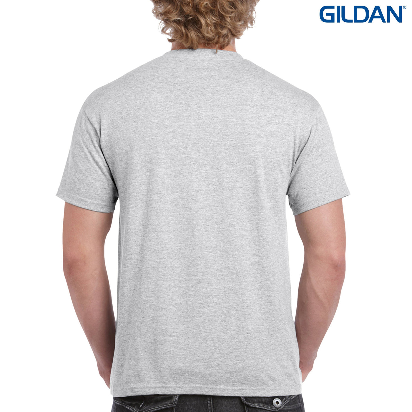 5000 - Gildan - Heavy Cotton Adult T-Shirt