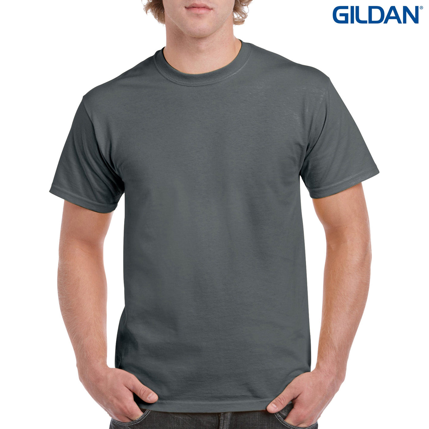 5000 - Gildan - Heavy Cotton Adult T-Shirt