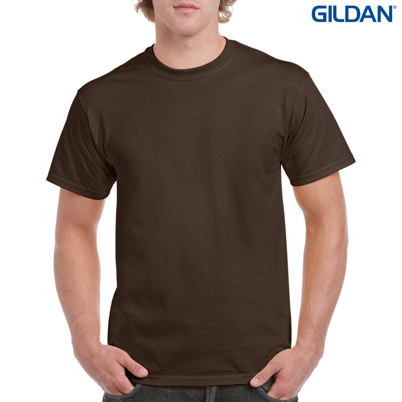 5000 - Gildan - Heavy Cotton Adult T-Shirt