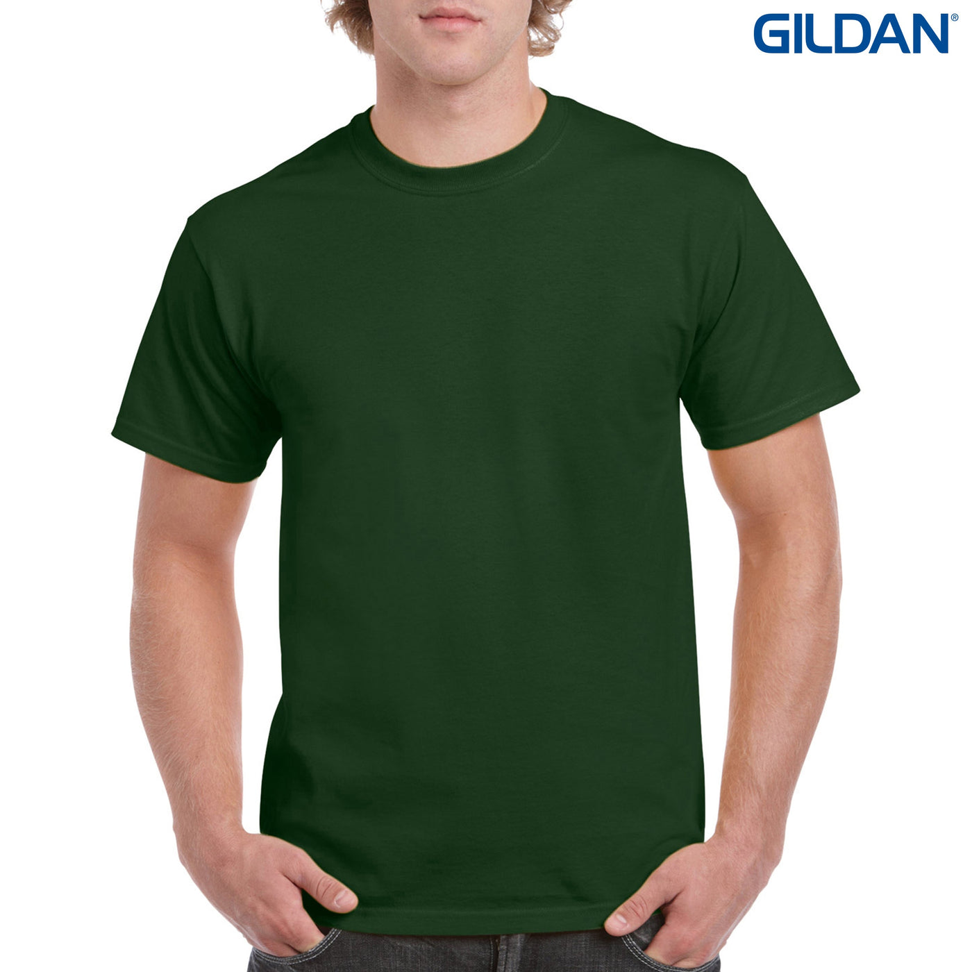 5000 - Gildan - Heavy Cotton Adult T-Shirt