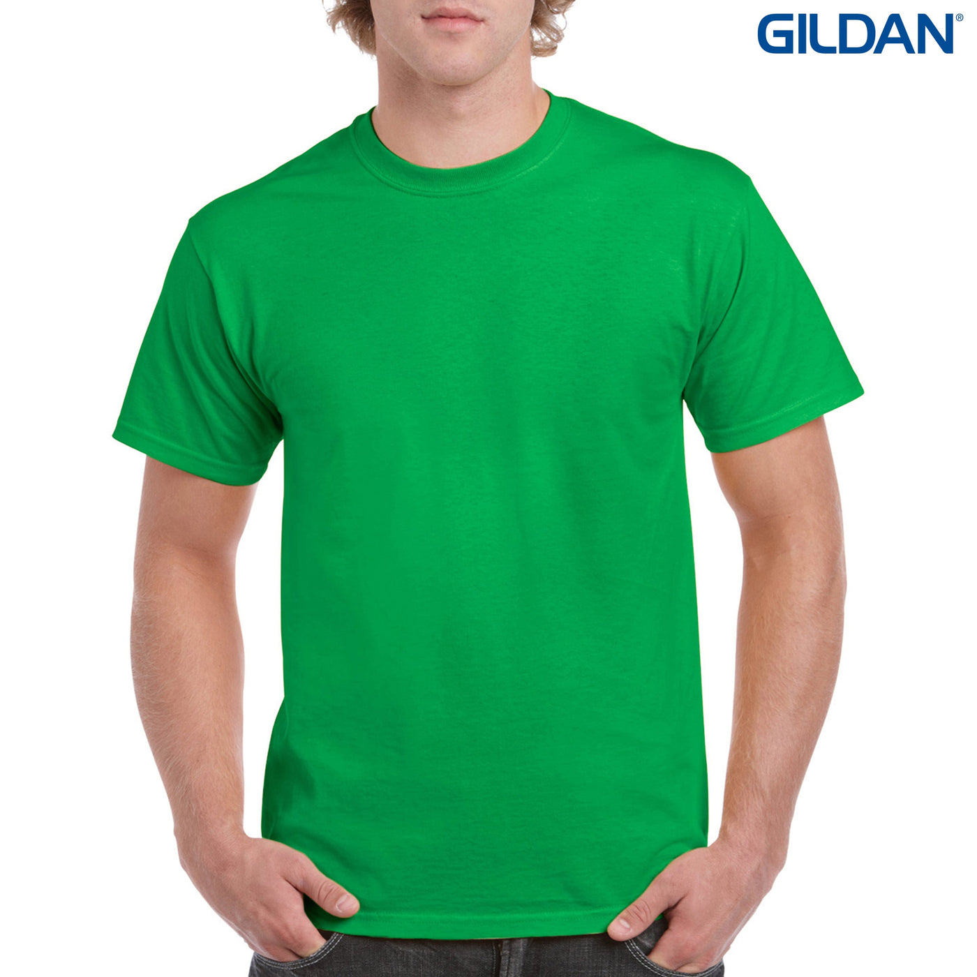 5000 - Gildan - Heavy Cotton Adult T-Shirt