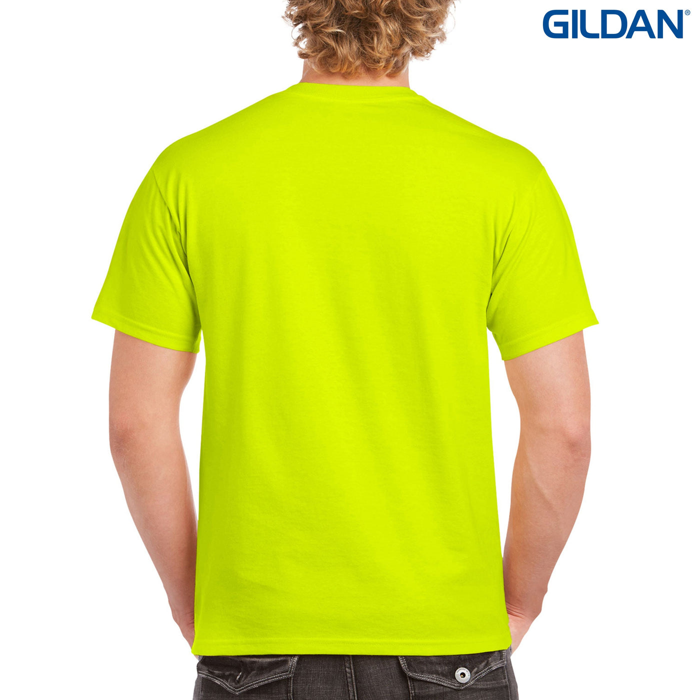 5000 - Gildan - Heavy Cotton Adult T-Shirt