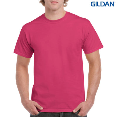 5000 - Gildan - Heavy Cotton Adult T-Shirt