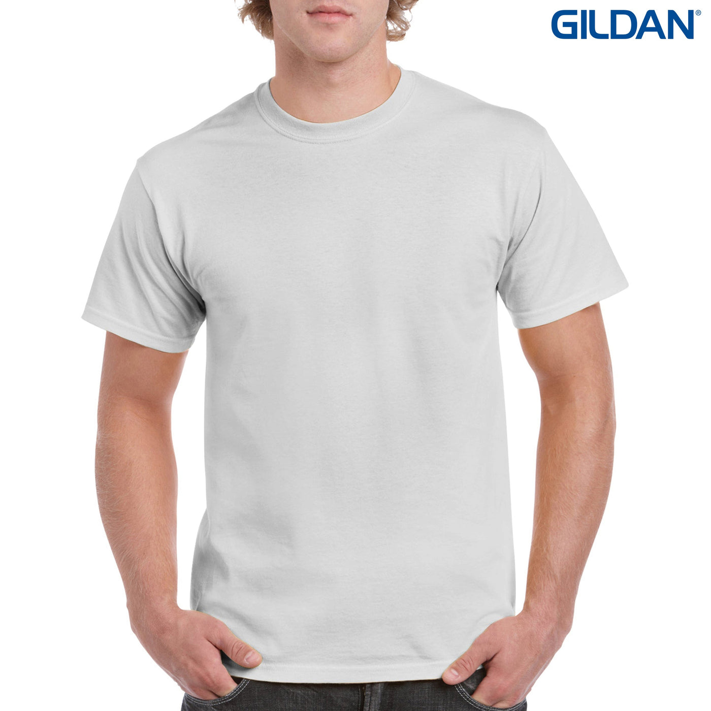 5000 - Gildan - Heavy Cotton Adult T-Shirt