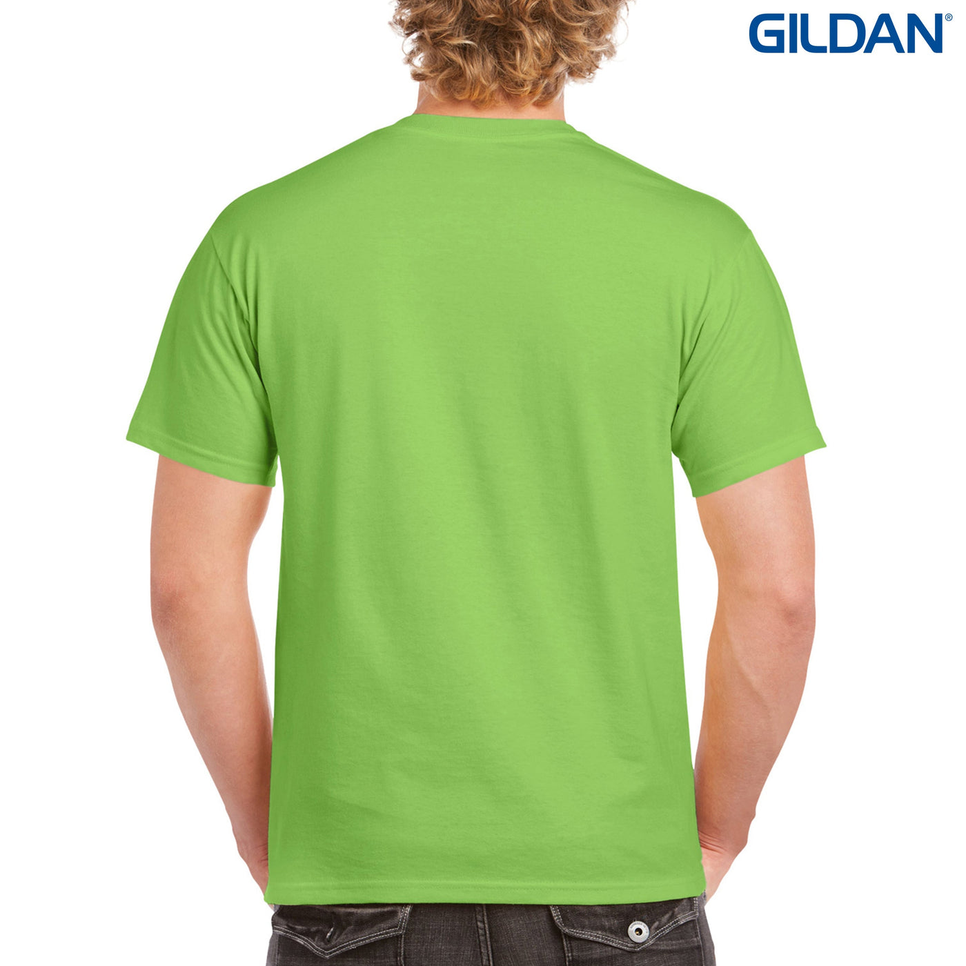 5000 - Gildan - Heavy Cotton Adult T-Shirt