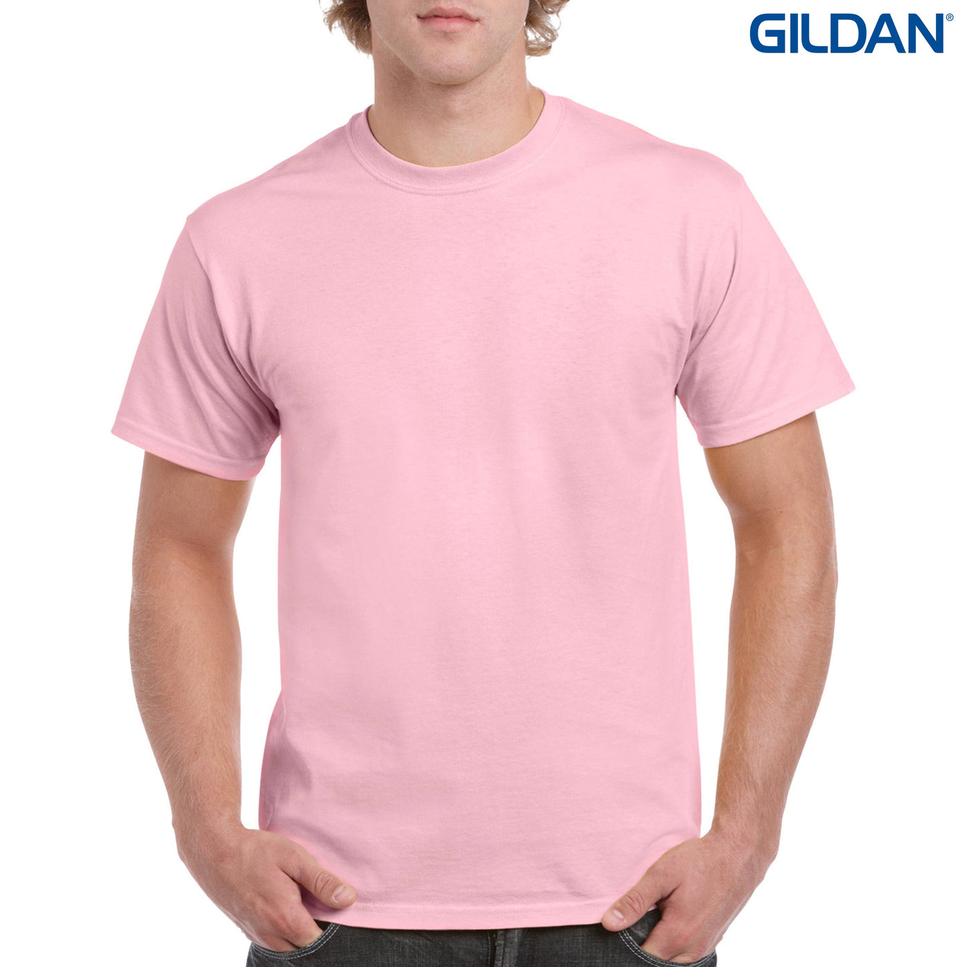 5000 - Gildan - Heavy Cotton Adult T-Shirt