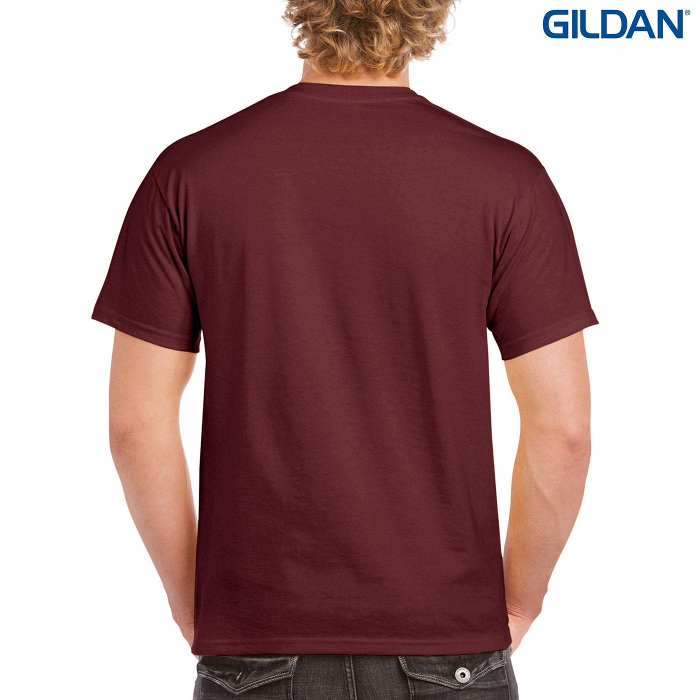 5000 - Gildan - Heavy Cotton Adult T-Shirt