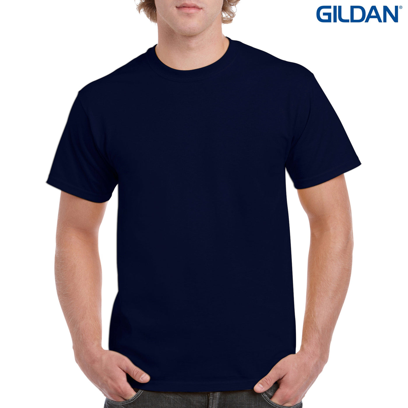 5000 - Gildan - Heavy Cotton Adult T-Shirt
