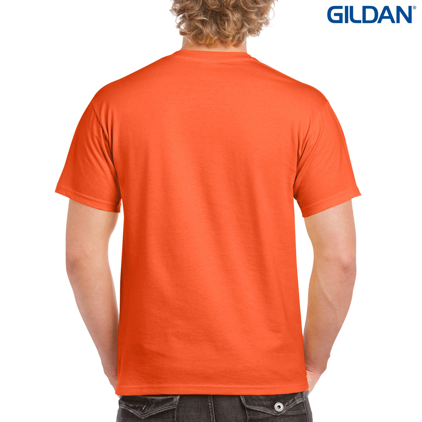 5000 - Gildan - Heavy Cotton Adult T-Shirt