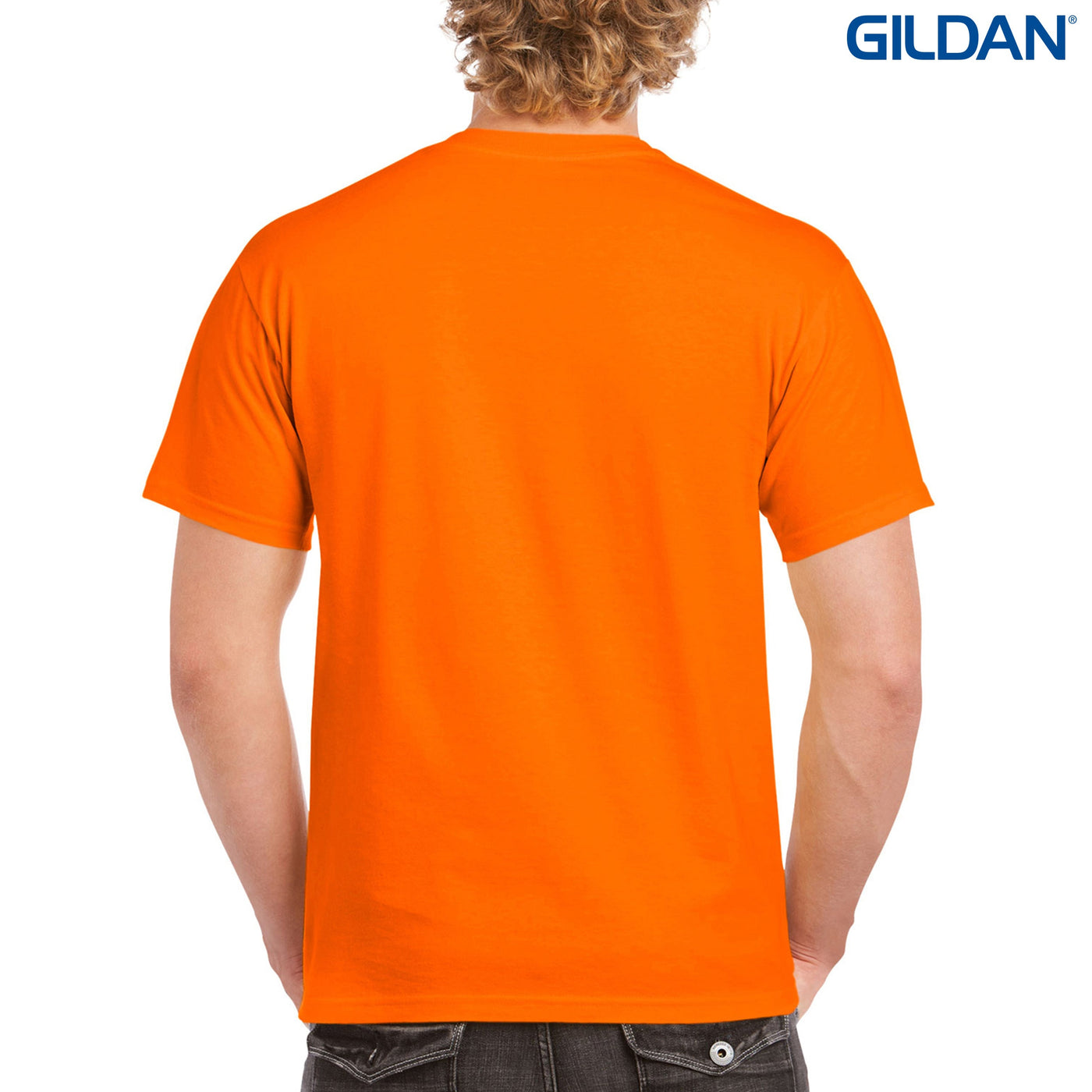 5000 - Gildan - Heavy Cotton Adult T-Shirt