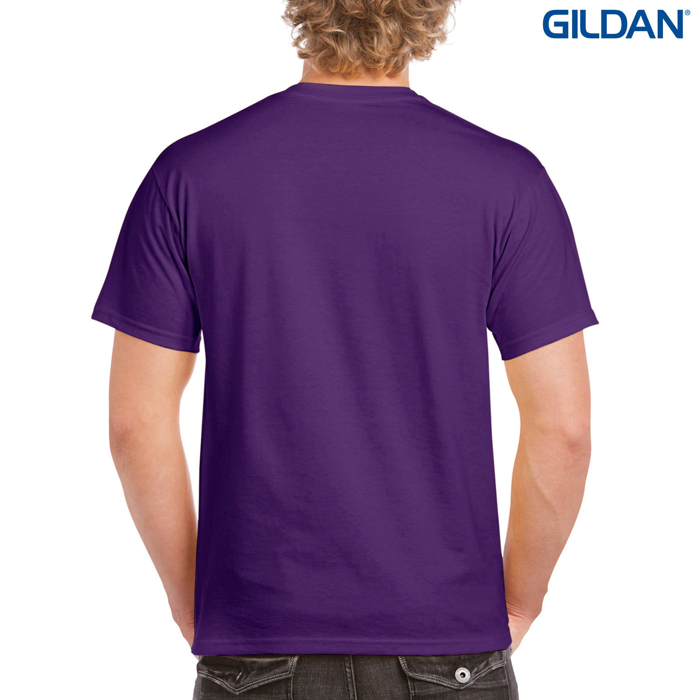5000 - Gildan - Heavy Cotton Adult T-Shirt