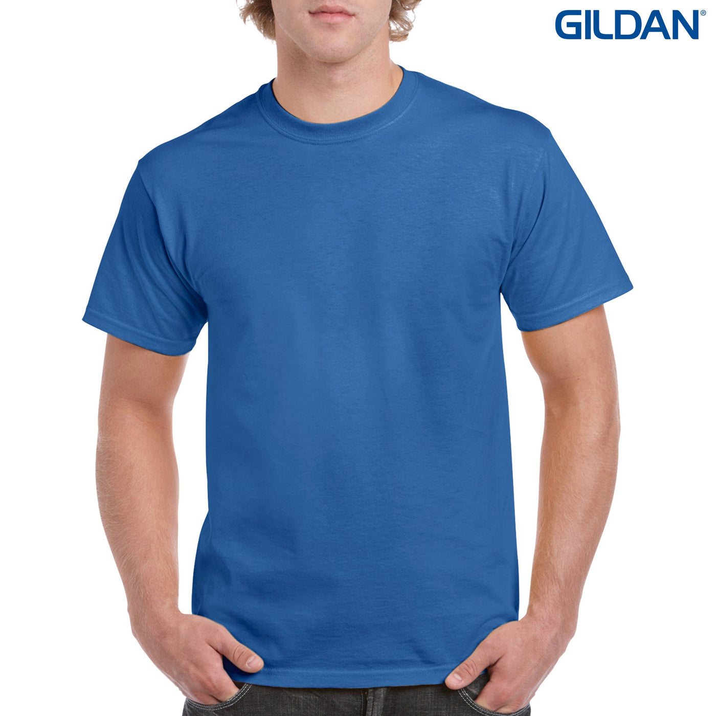 5000 - Gildan - Heavy Cotton Adult T-Shirt