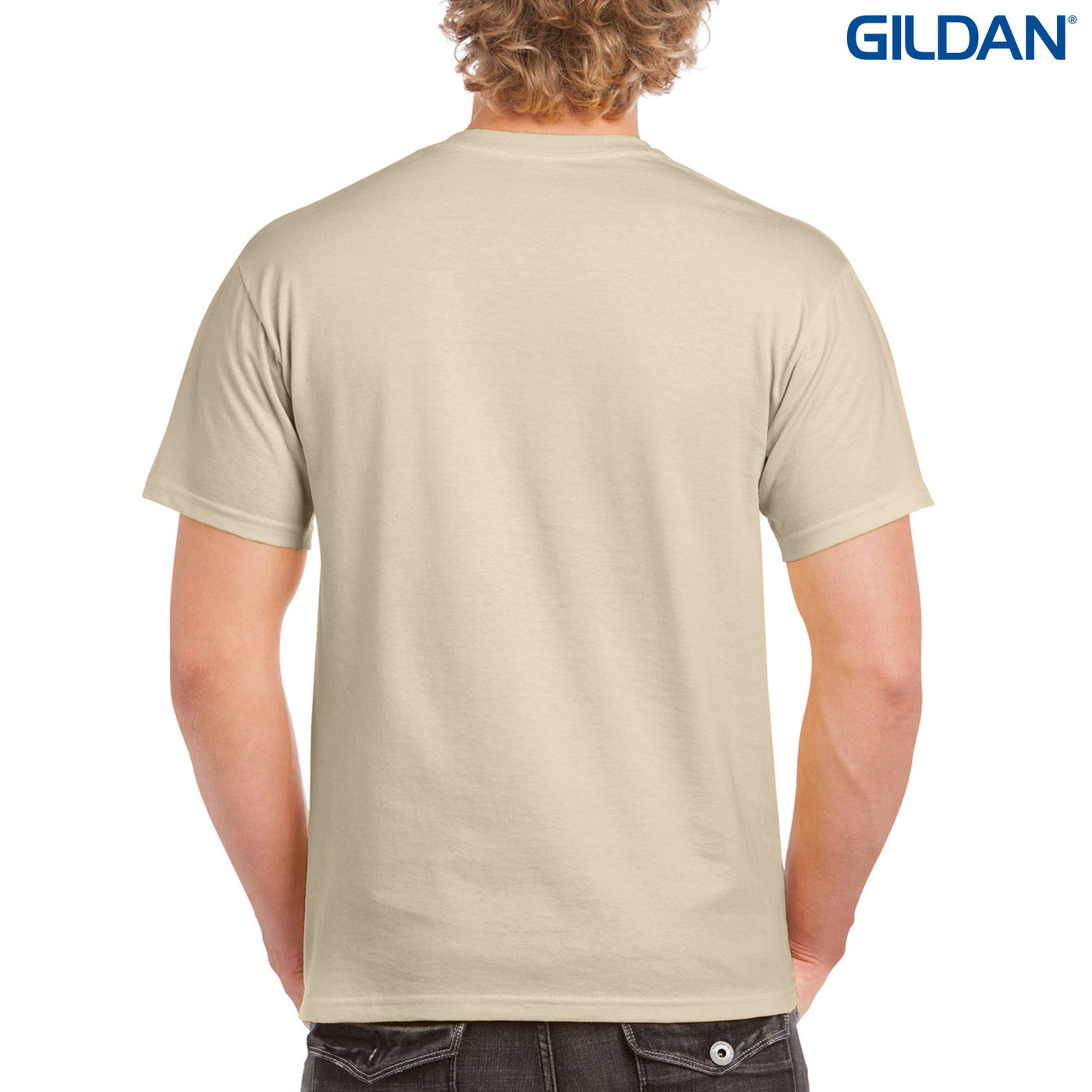 5000 - Gildan - Heavy Cotton Adult T-Shirt