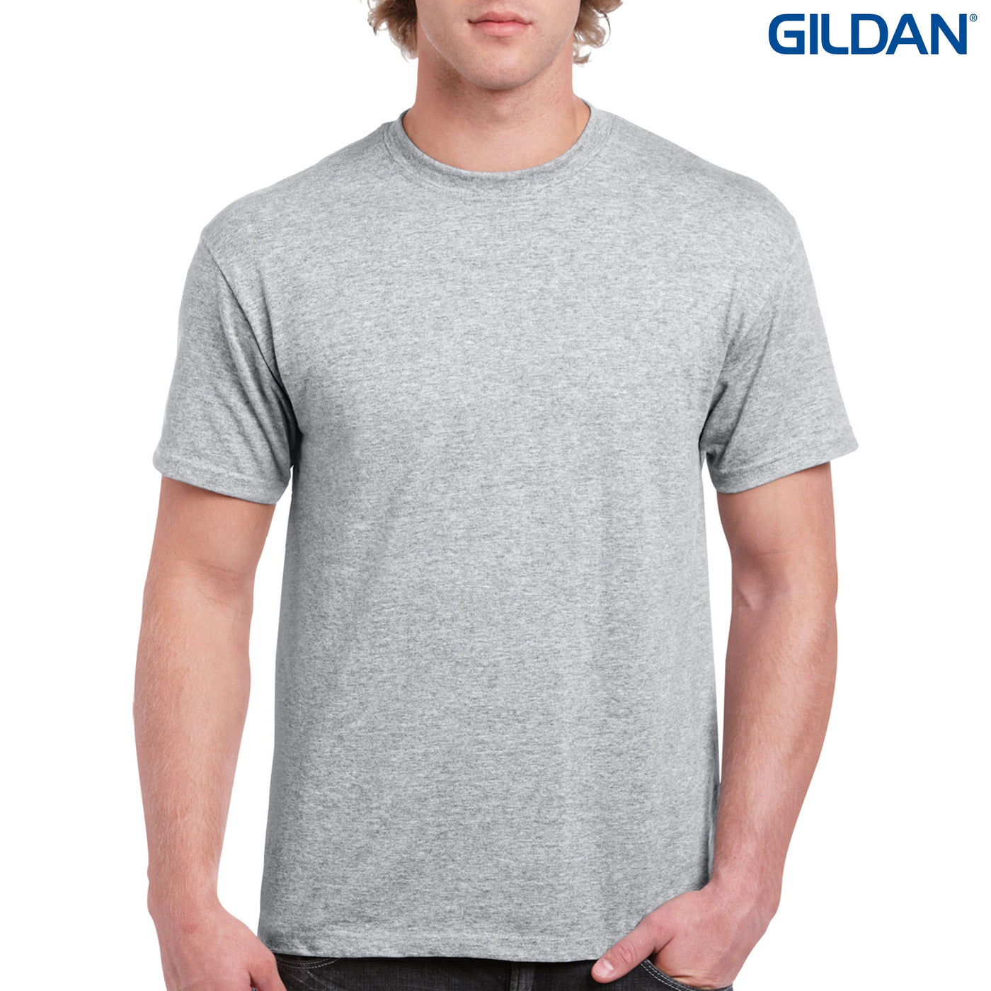 5000 - Gildan - Heavy Cotton Adult T-Shirt