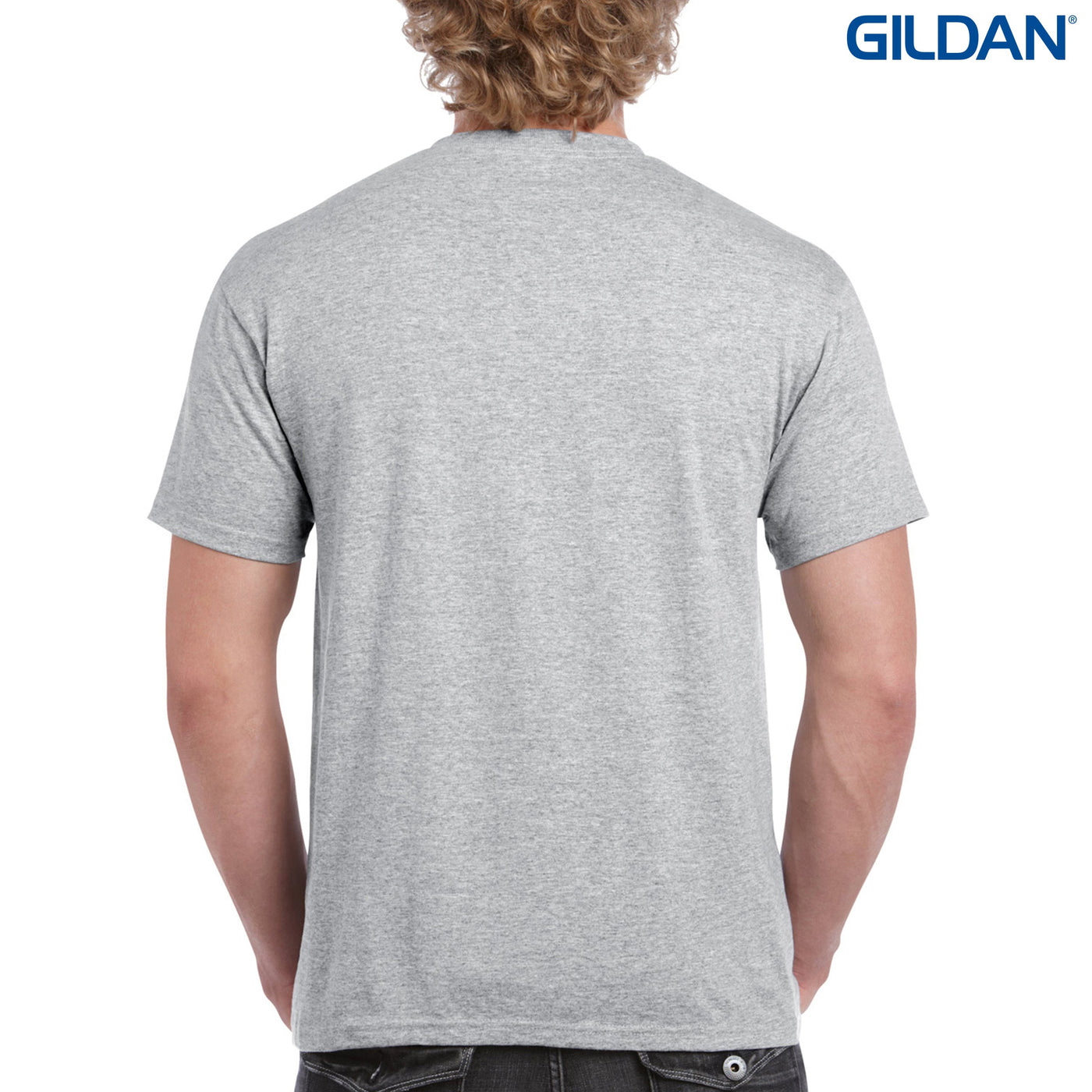 5000 - Gildan - Heavy Cotton Adult T-Shirt