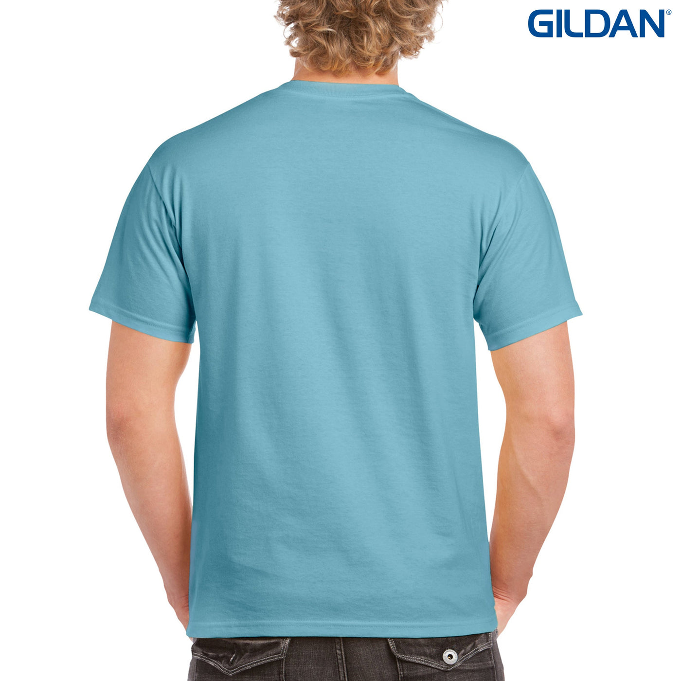 5000 - Gildan - Heavy Cotton Adult T-Shirt