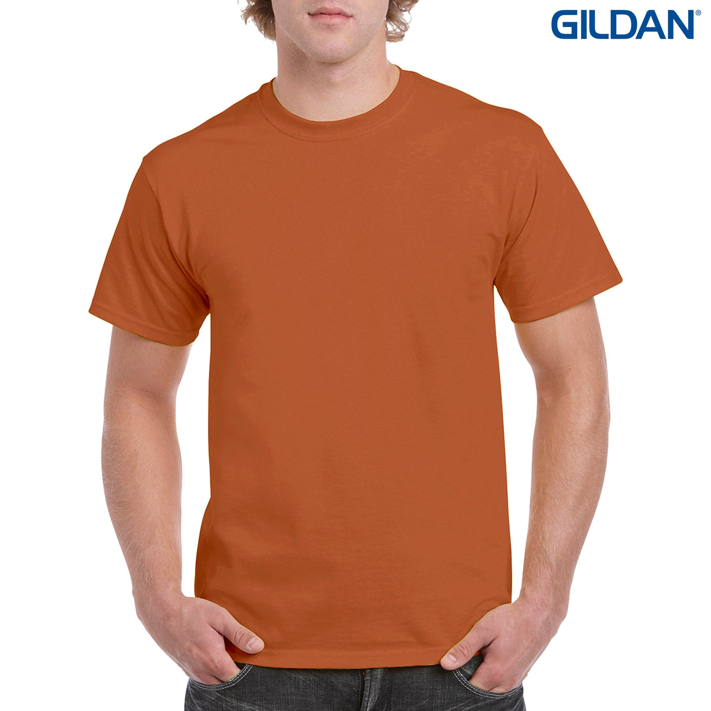 5000 - Gildan - Heavy Cotton Adult T-Shirt