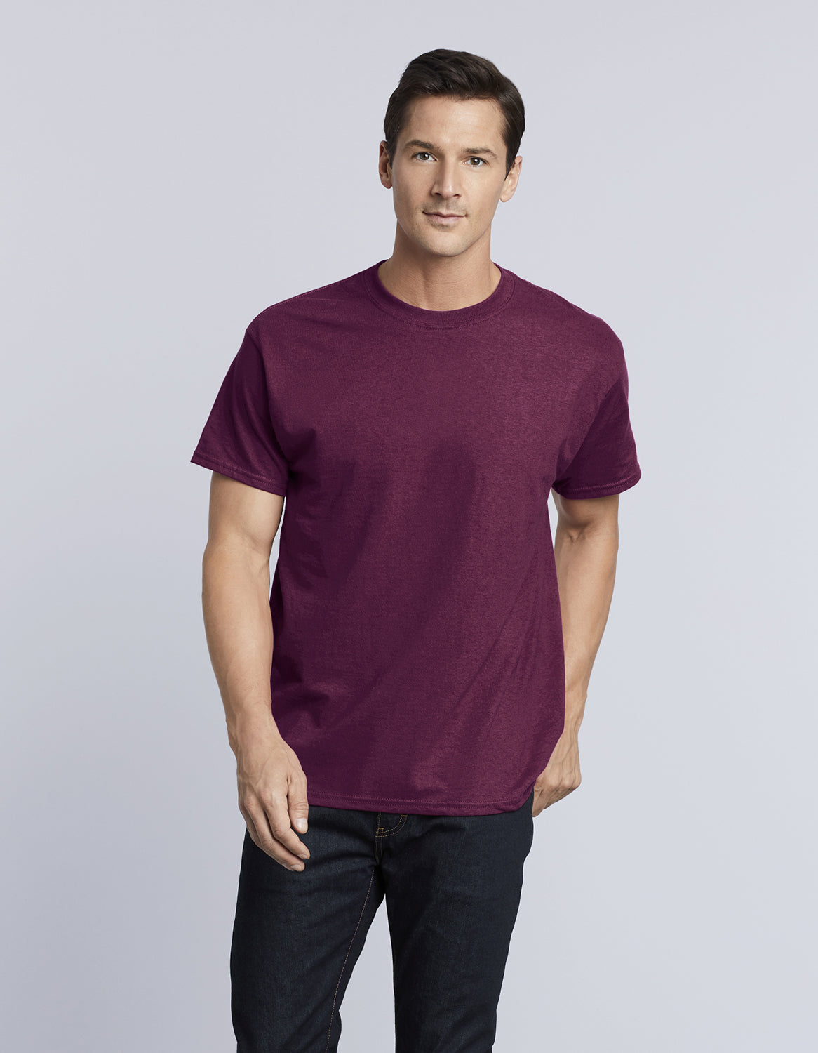 5000 - Gildan - Heavy Cotton Adult T-Shirt