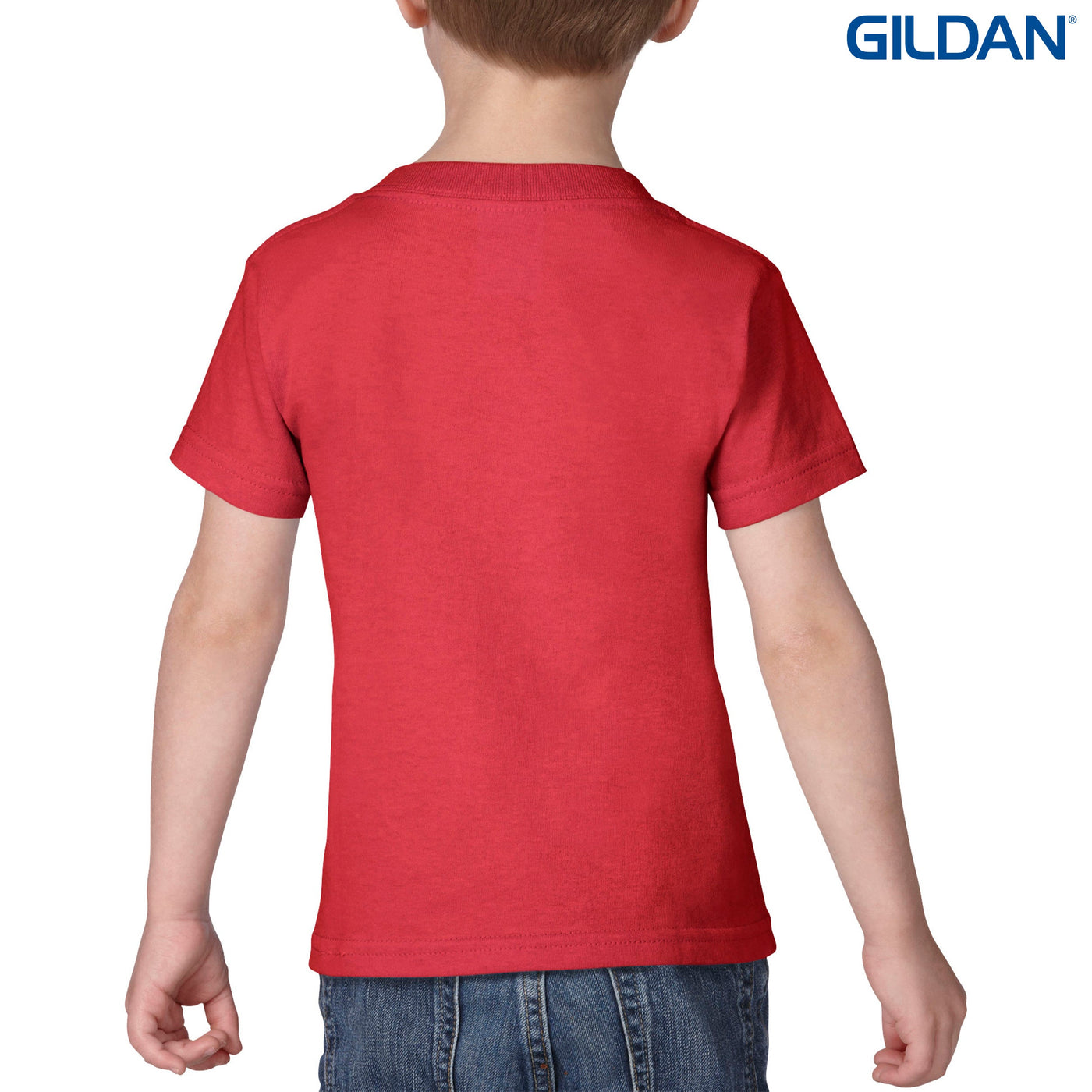 5100P - Gildan - Heavy Cotton Toddler T-Shirt