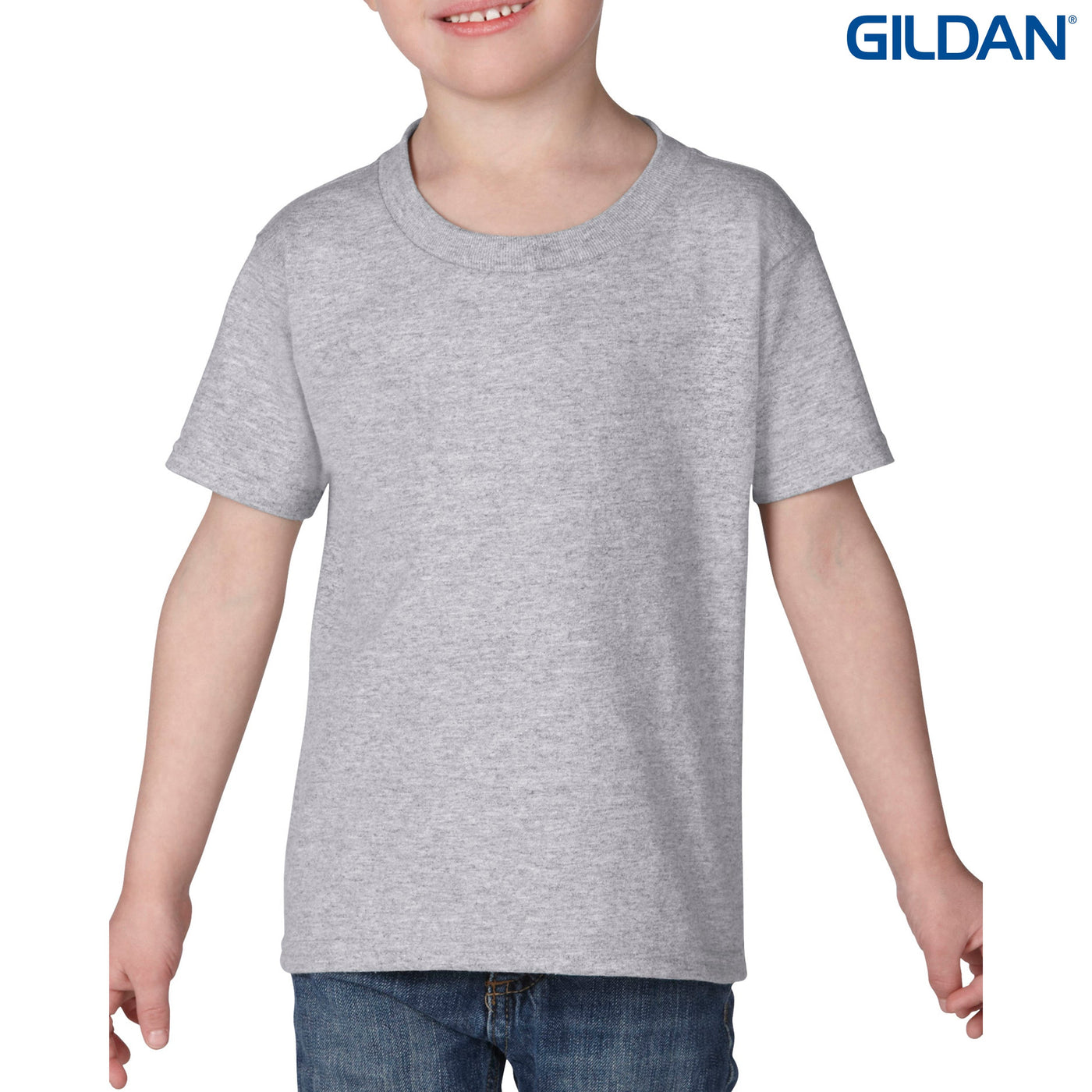 5100P - Gildan - Heavy Cotton Toddler T-Shirt