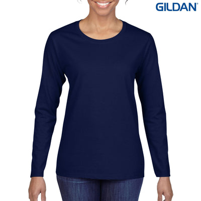5400L - Gildan - Heavy Cotton Ladies Long Sleeve T-Shirt