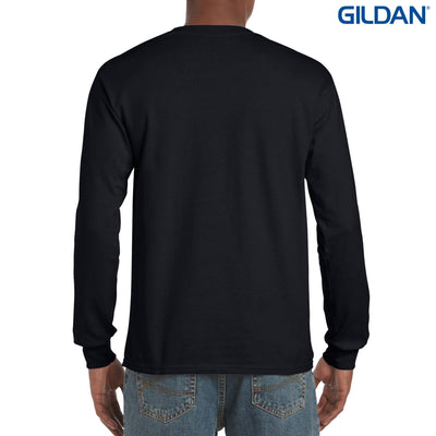 5400 - Gildan - Heavy Cotton Adult Long Sleeve T-Shirt