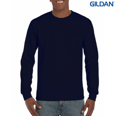 5400 - Gildan - Heavy Cotton Adult Long Sleeve T-Shirt