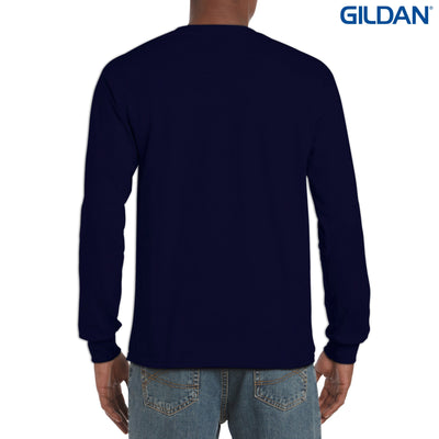 5400 - Gildan - Heavy Cotton Adult Long Sleeve T-Shirt