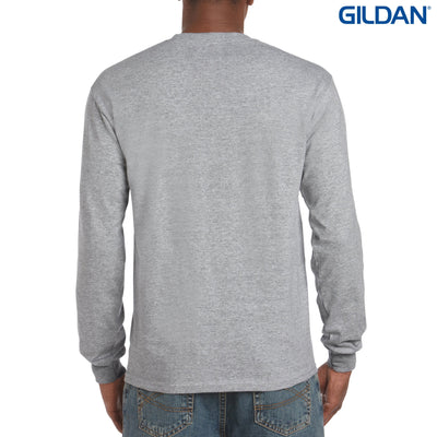 5400 - Gildan - Heavy Cotton Adult Long Sleeve T-Shirt