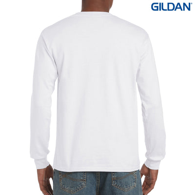 5400 - Gildan - Heavy Cotton Adult Long Sleeve T-Shirt