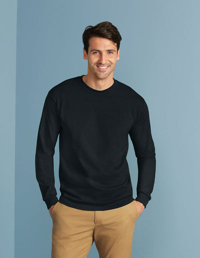 5400 - Gildan - Heavy Cotton Adult Long Sleeve T-Shirt