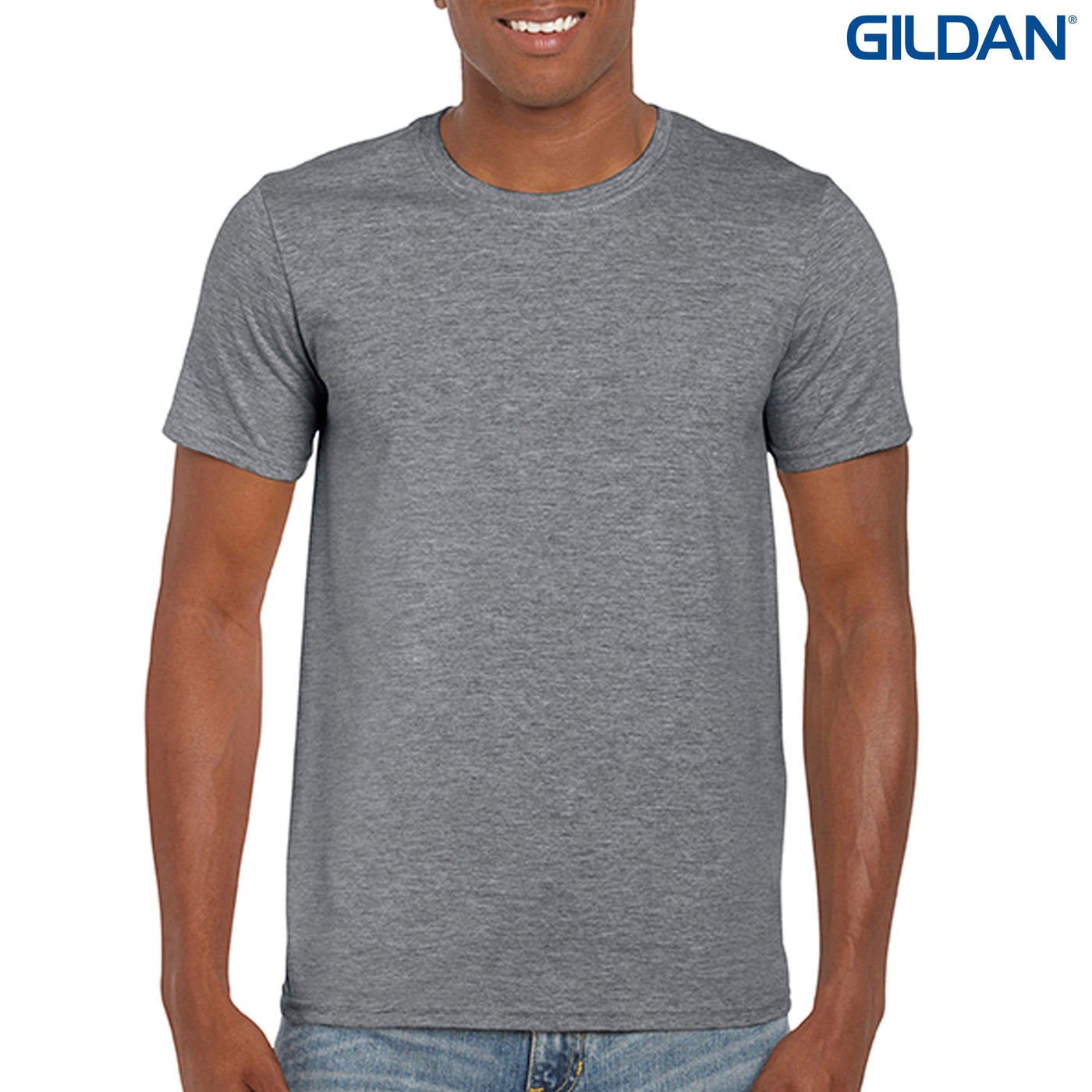 64000 - Gildan - Softstyle Adult T-Shirt