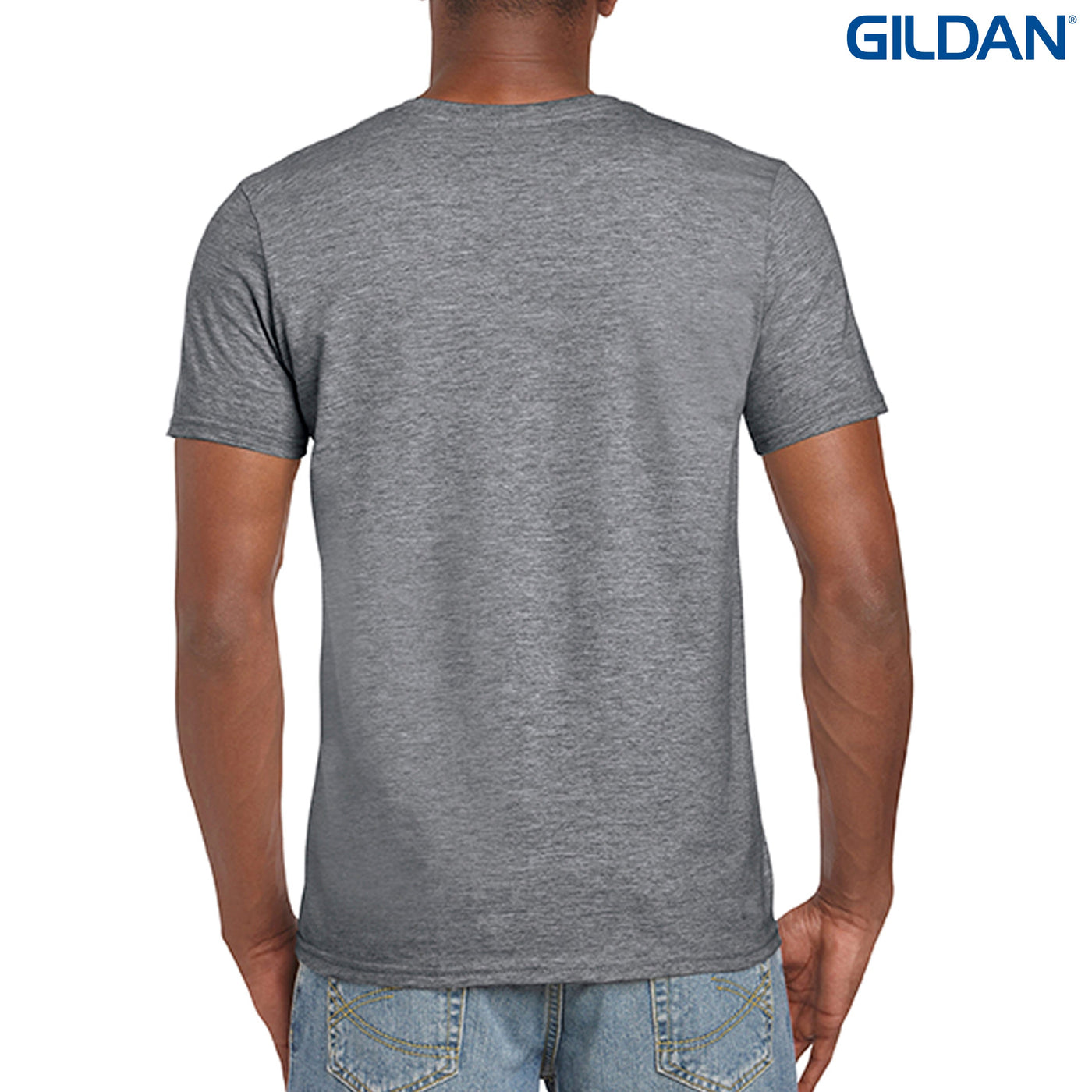 64000 - Gildan - Softstyle Adult T-Shirt