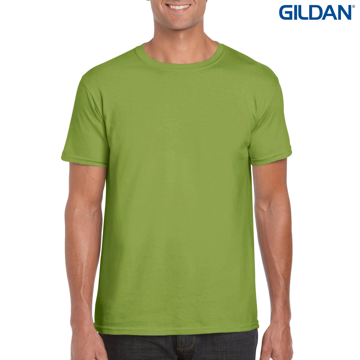64000 - Gildan - Softstyle Adult T-Shirt