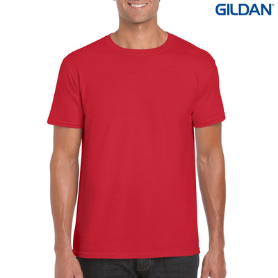 64000 - Gildan - Softstyle Adult T-Shirt