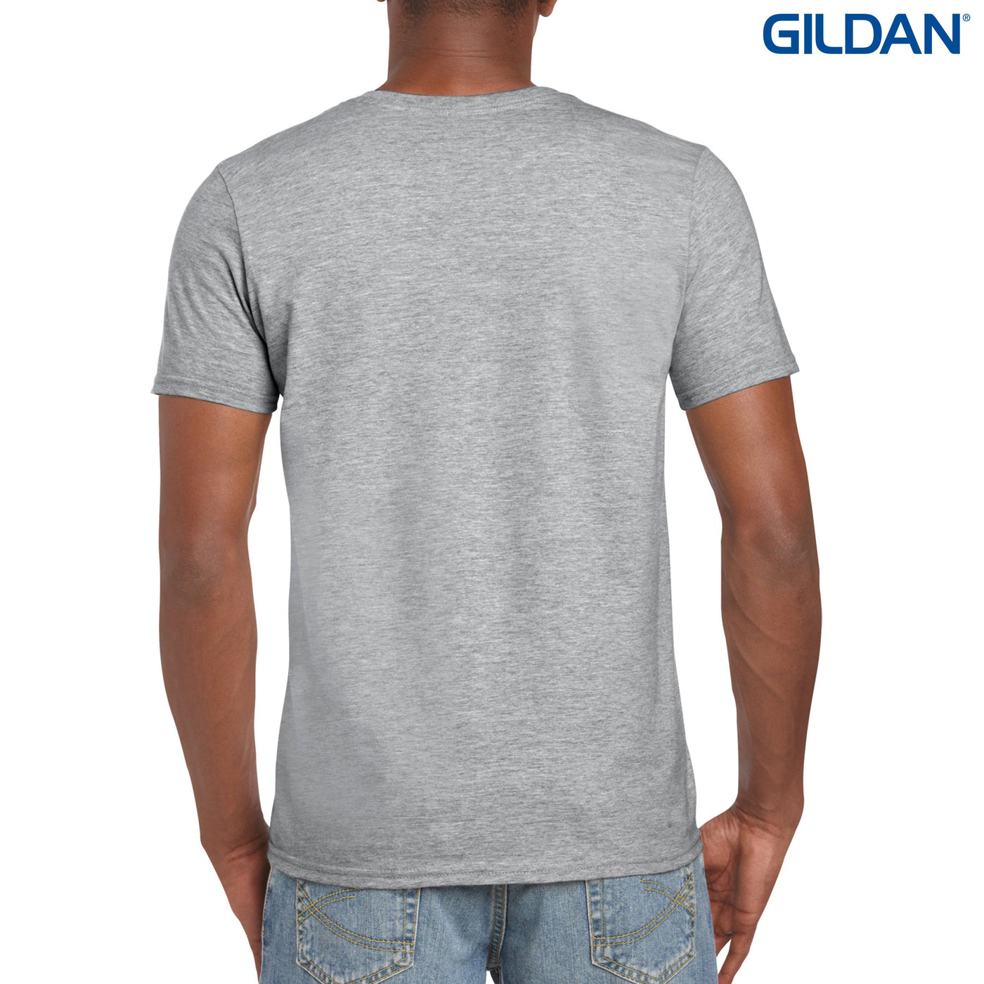 64000 - Gildan - Softstyle Adult T-Shirt