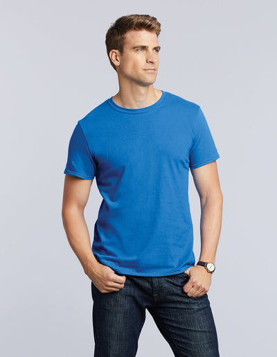 64000 - Gildan - Softstyle Adult T-Shirt