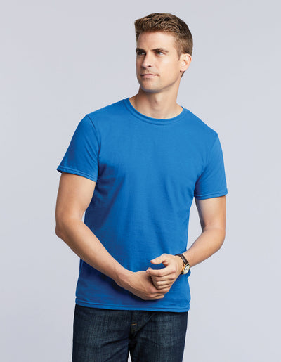 64000 - Gildan - Softstyle Adult T-Shirt