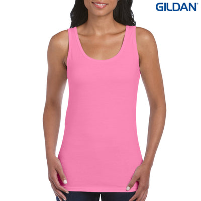 64200L - Gildan - Softstyle Ladies Tank Top
