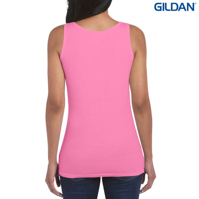 64200L - Gildan - Softstyle Ladies Tank Top