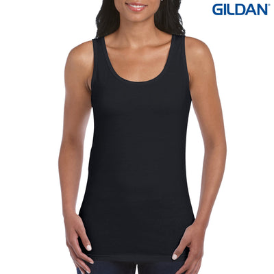 64200L - Gildan - Softstyle Ladies Tank Top
