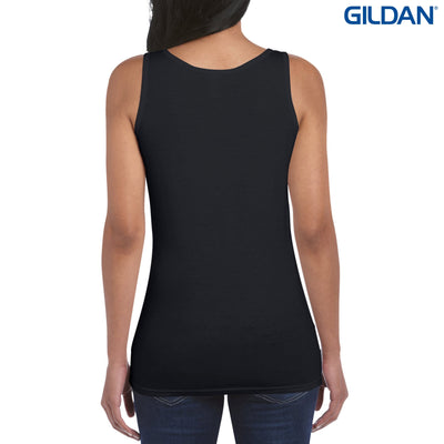 64200L - Gildan - Softstyle Ladies Tank Top