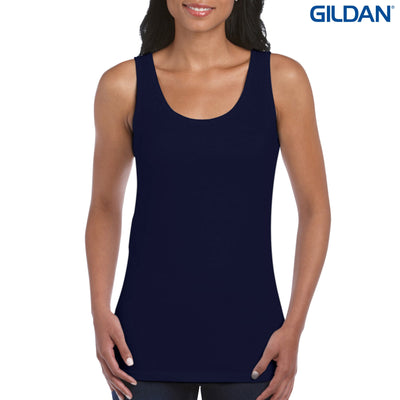 64200L - Gildan - Softstyle Ladies Tank Top