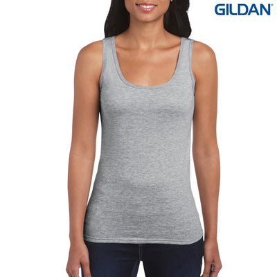 64200L - Gildan - Softstyle Ladies Tank Top