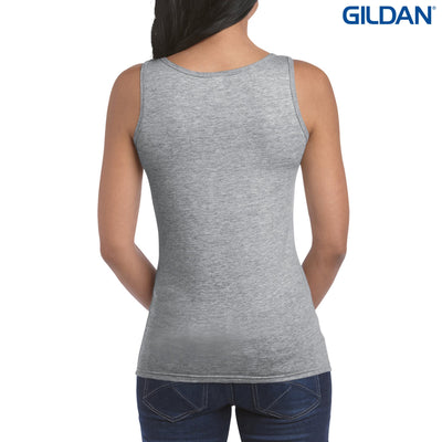 64200L - Gildan - Softstyle Ladies Tank Top