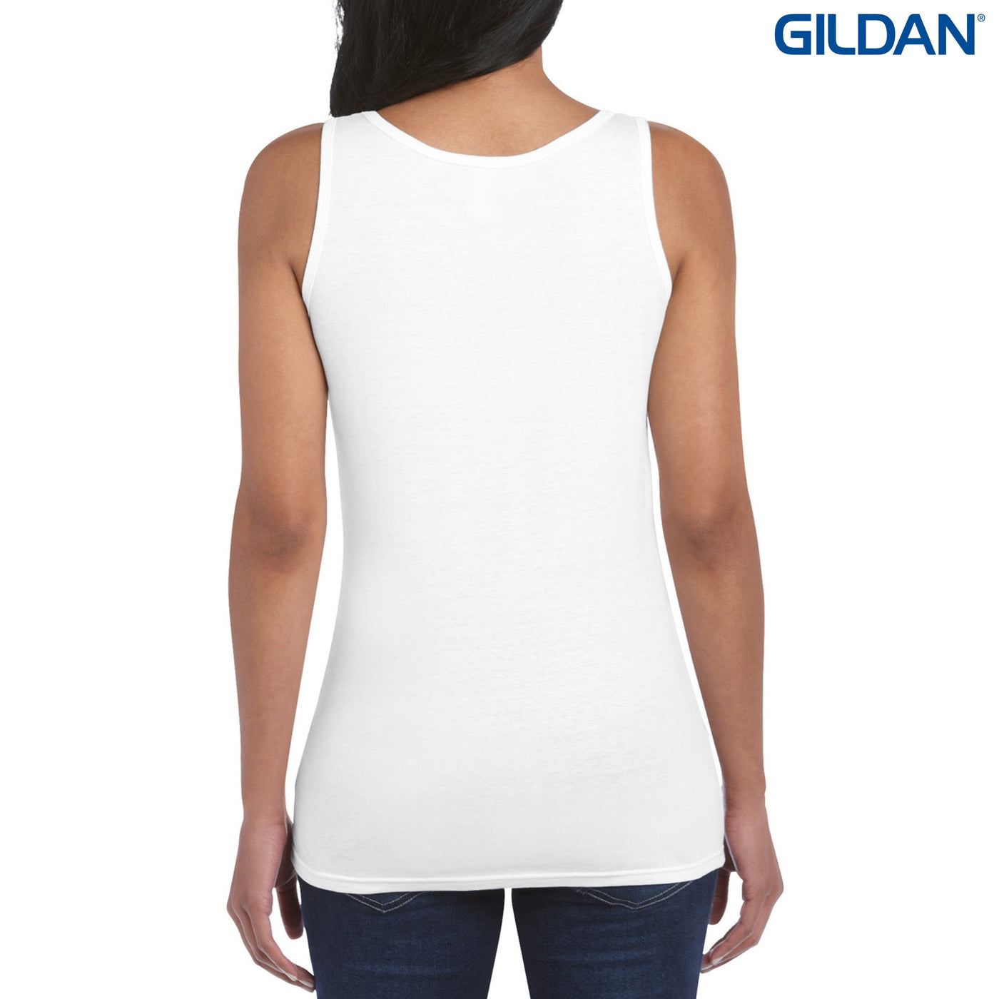 64200L - Gildan - Softstyle Ladies Tank Top